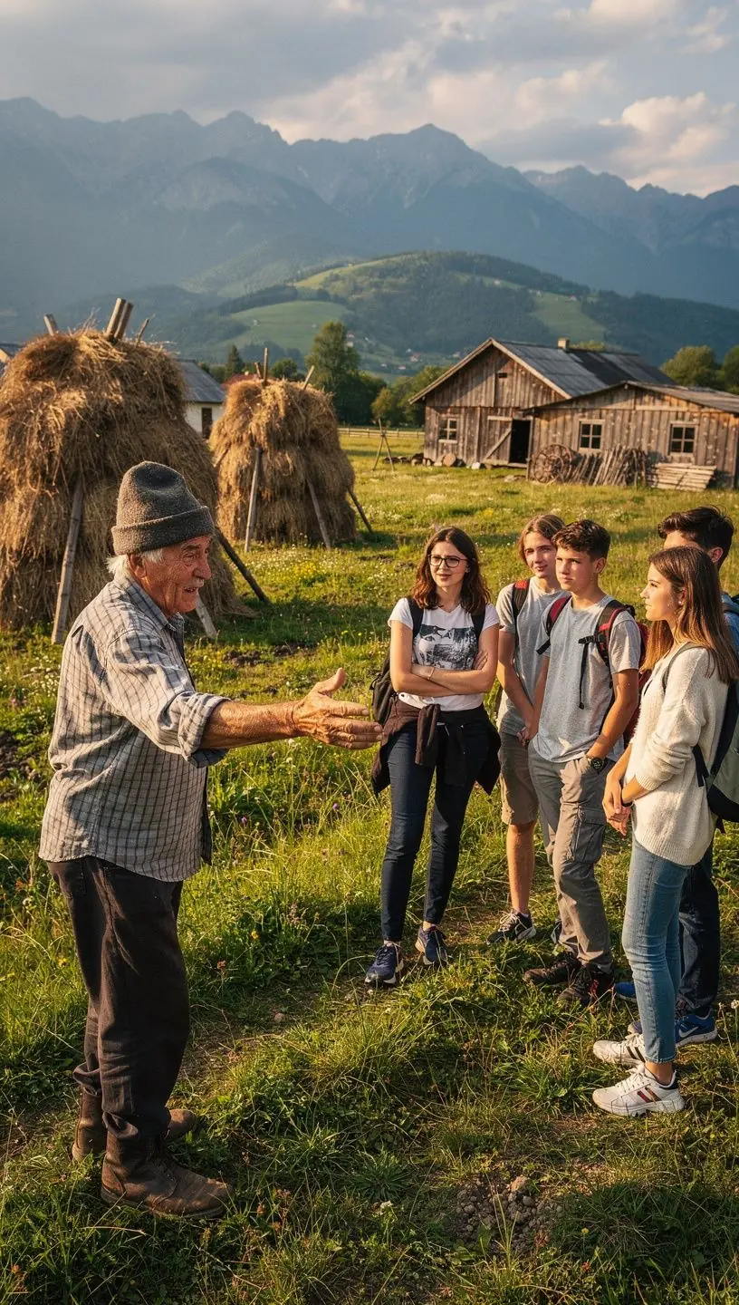 Strategii de mobilizare locală eficientă pentru comunități.